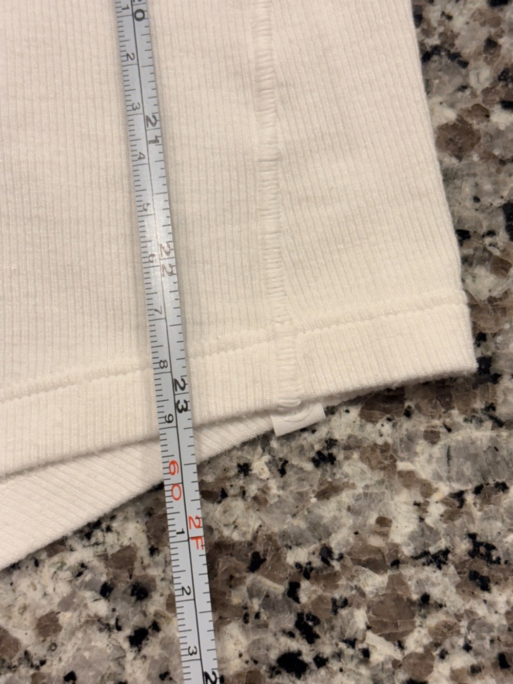 Lululemon Ribbed Top - Picture 5 of 7